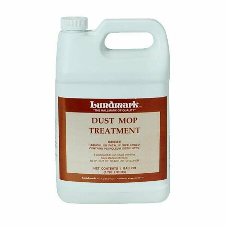 LUNDMARK WAX Gallon Mop Treatment 3254G01-4